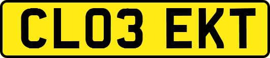 CL03EKT