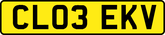CL03EKV