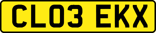 CL03EKX