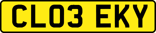CL03EKY