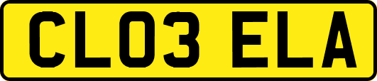 CL03ELA