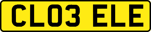 CL03ELE