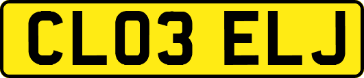 CL03ELJ