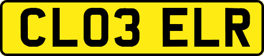 CL03ELR