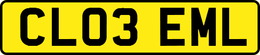 CL03EML