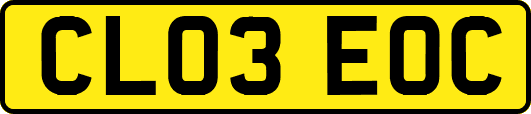 CL03EOC