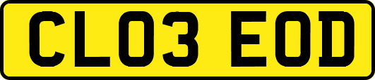CL03EOD