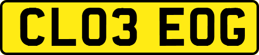 CL03EOG