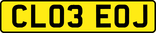 CL03EOJ