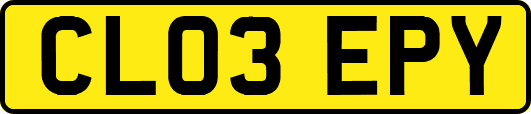 CL03EPY