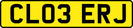 CL03ERJ