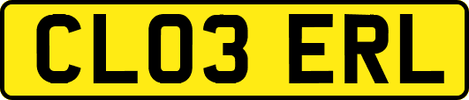 CL03ERL