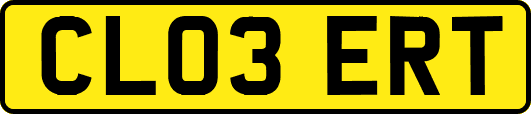 CL03ERT