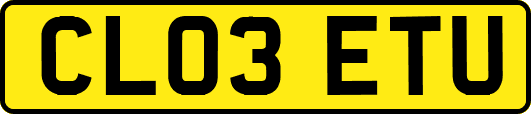 CL03ETU