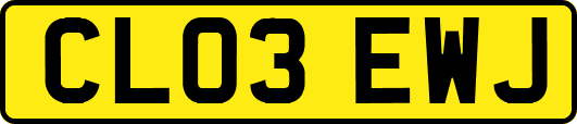 CL03EWJ
