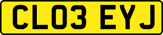 CL03EYJ