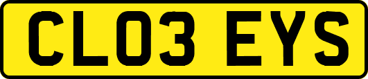 CL03EYS