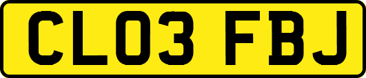CL03FBJ