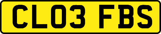 CL03FBS