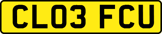 CL03FCU