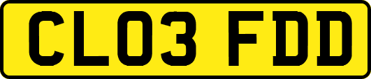 CL03FDD
