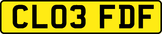 CL03FDF
