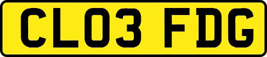 CL03FDG