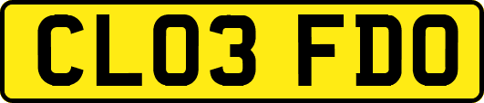 CL03FDO