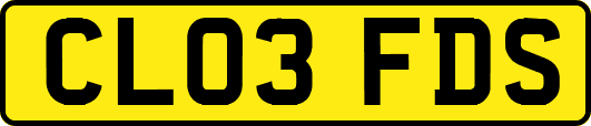 CL03FDS