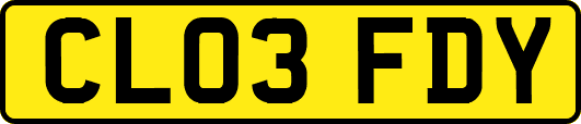 CL03FDY