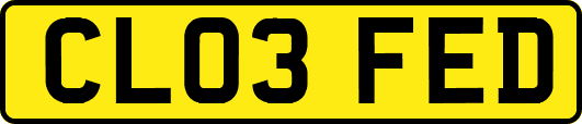 CL03FED