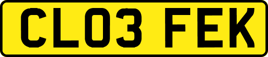 CL03FEK