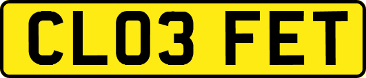 CL03FET
