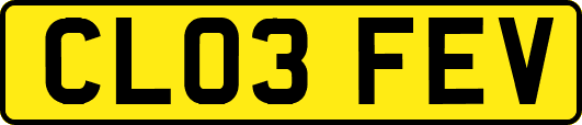 CL03FEV