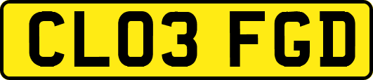 CL03FGD
