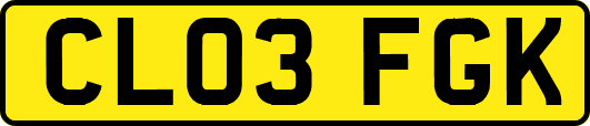 CL03FGK