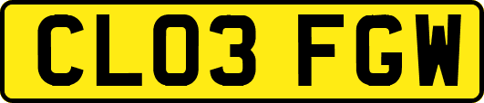 CL03FGW