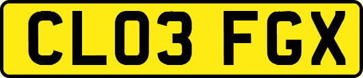 CL03FGX