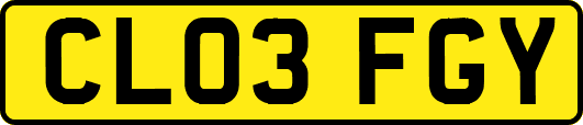 CL03FGY