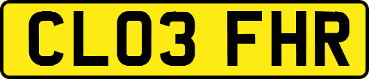 CL03FHR