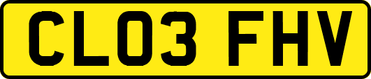 CL03FHV