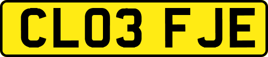 CL03FJE