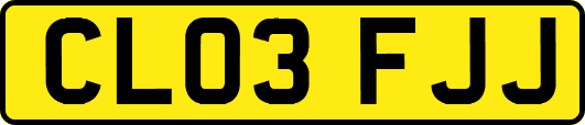 CL03FJJ