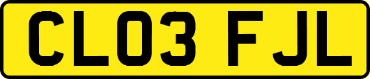 CL03FJL