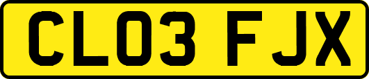 CL03FJX