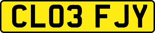 CL03FJY