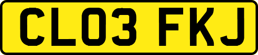 CL03FKJ