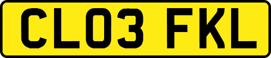 CL03FKL