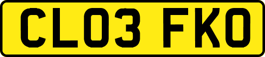CL03FKO
