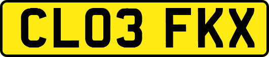 CL03FKX